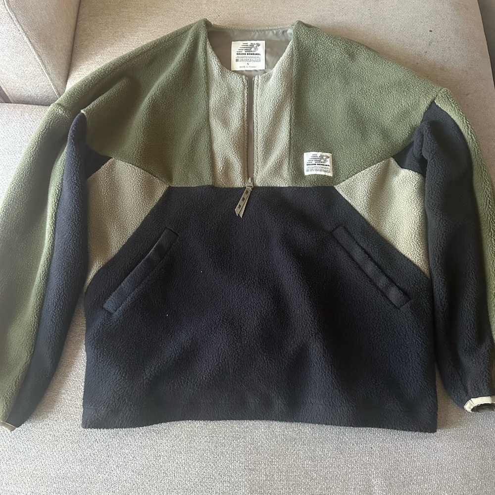 Salehe Bembury limited edition New Balance Fleece